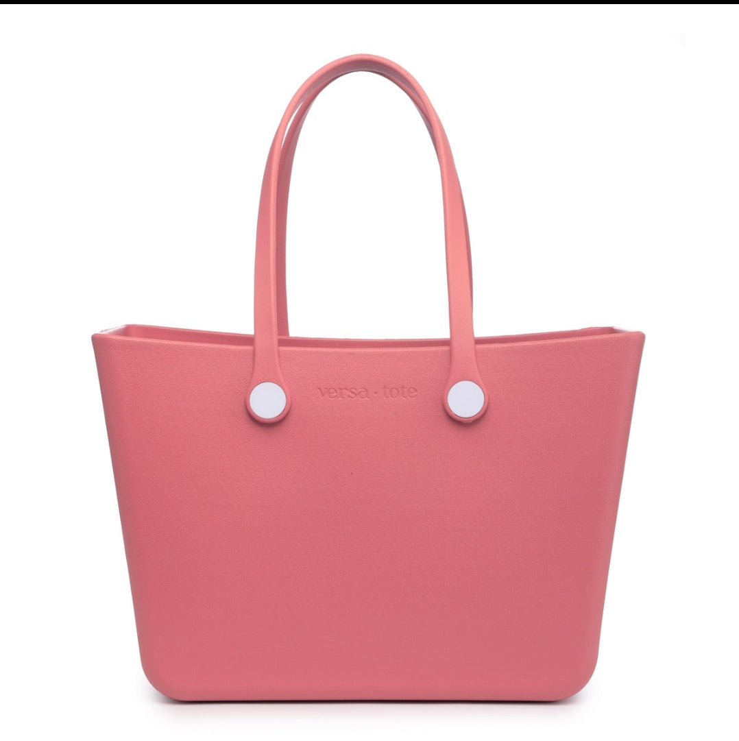Carry All Tote w/ Interchangeable Straps
