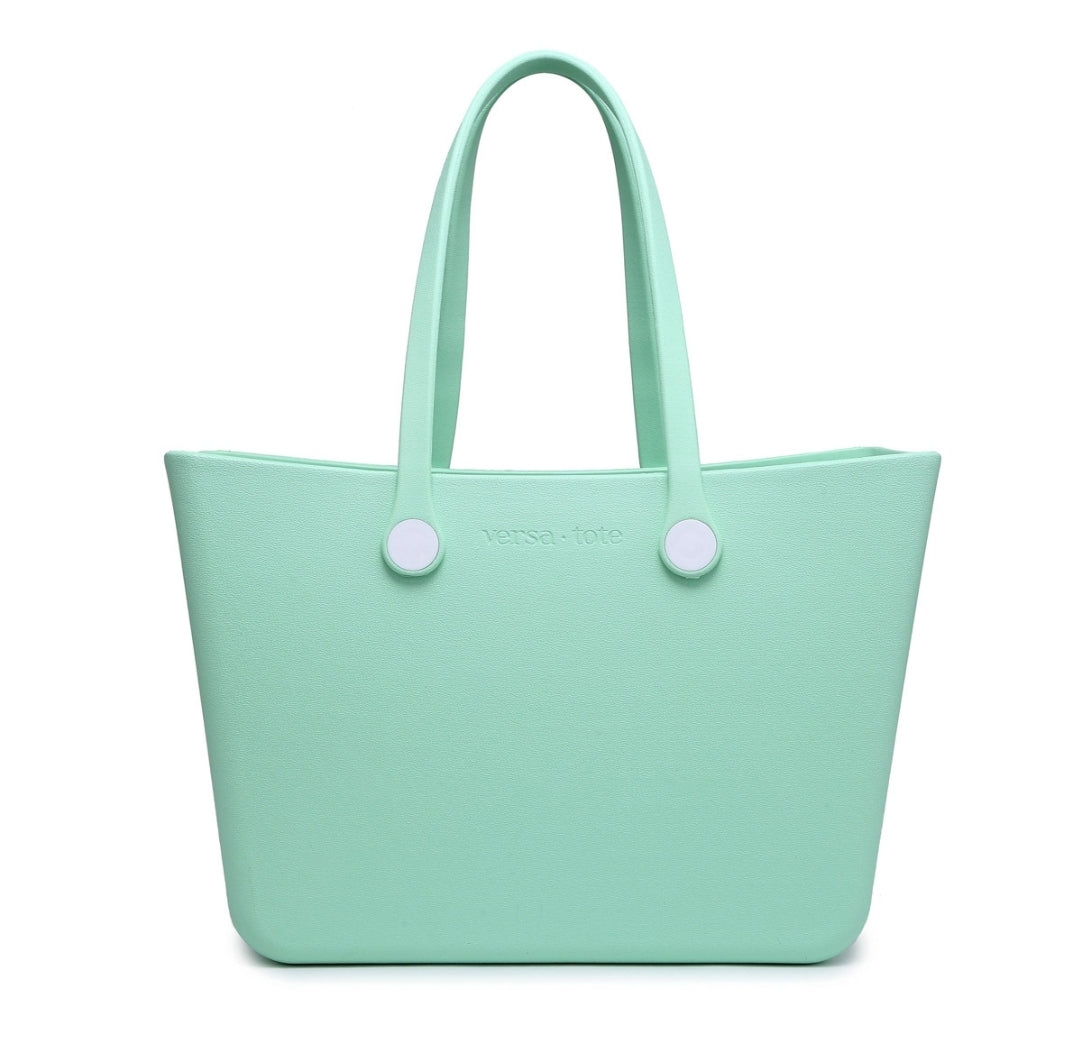 Carry All Tote w/ Interchangeable Straps
