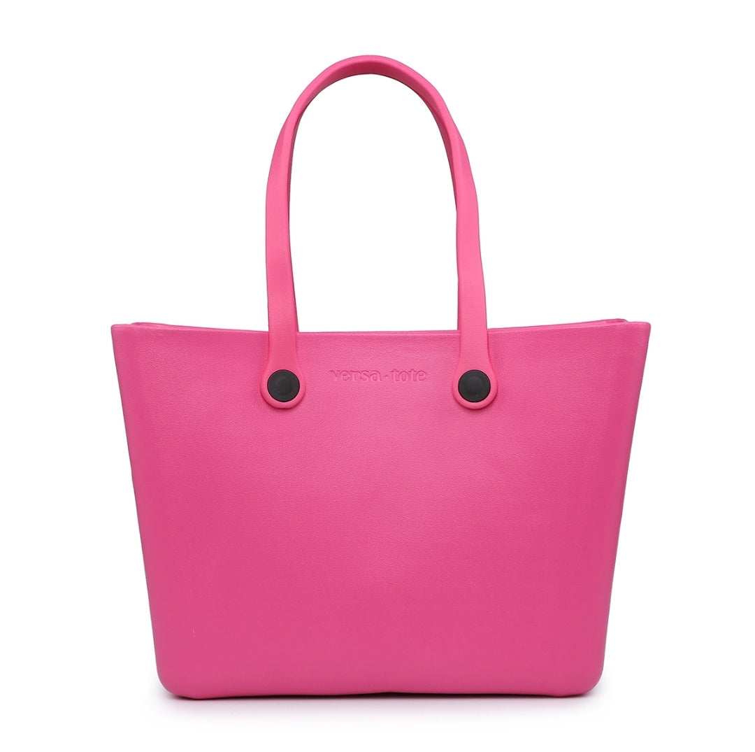 Carry All Tote w/ Interchangeable Straps