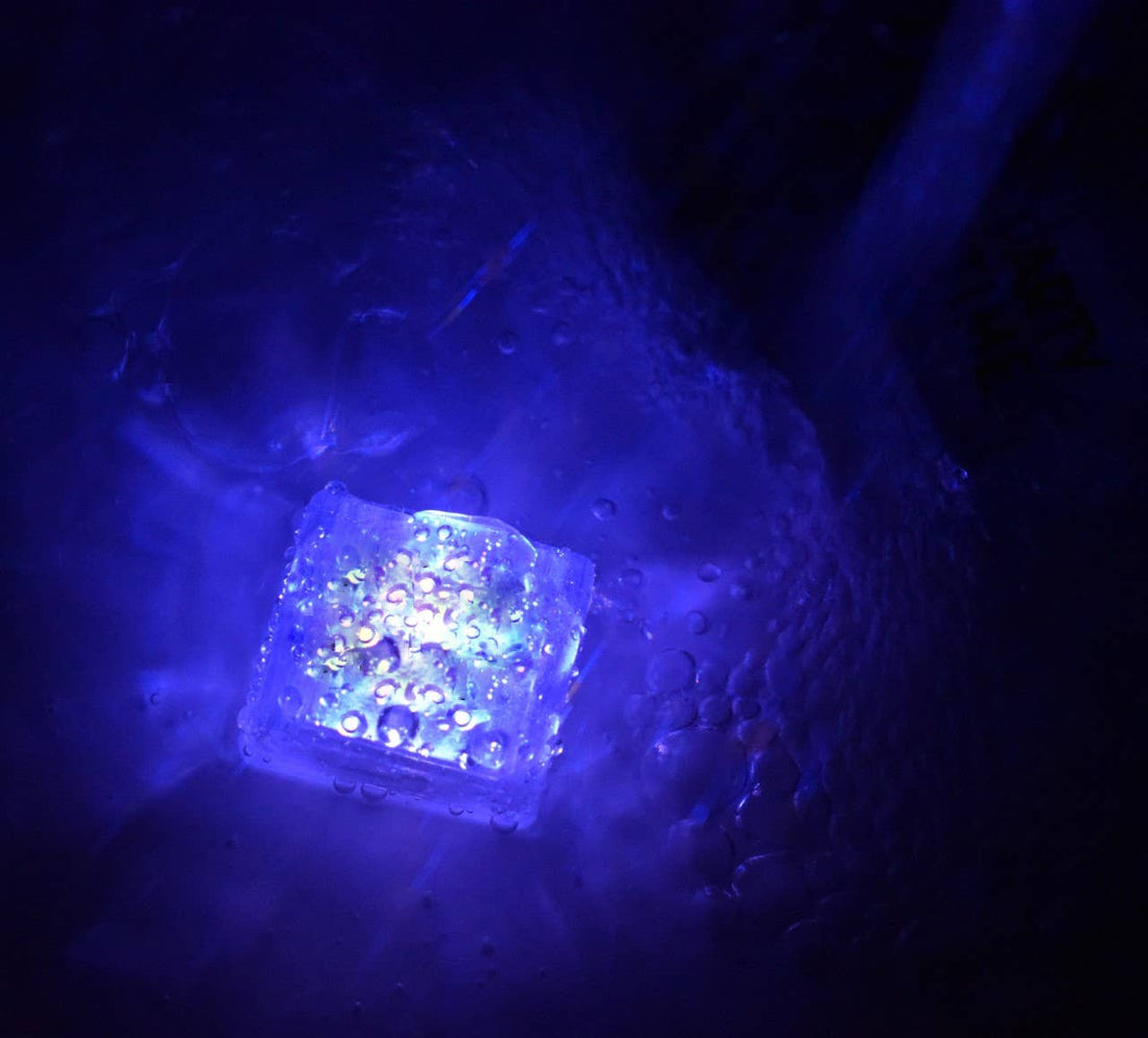 LED Party Bath Bombs