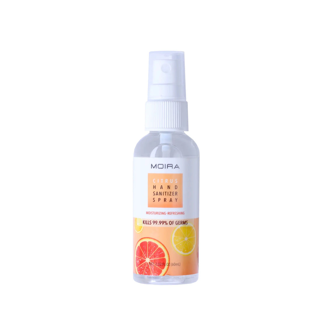 Citrus Hand Sanitizer Spray