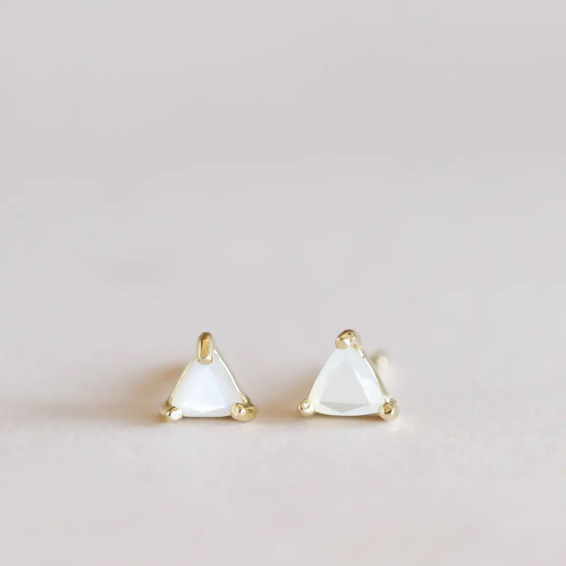 Mother of Pearl Stud