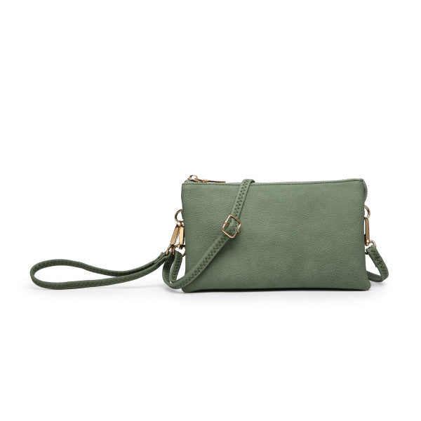 Riley Crossbody / Wristlet