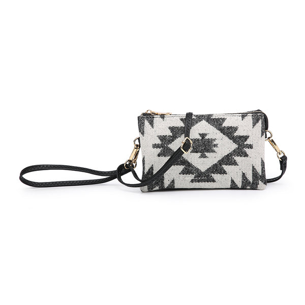 Riley Crossbody / Wristlet