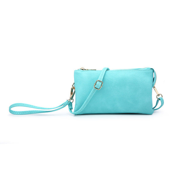 Riley Crossbody / Wristlet