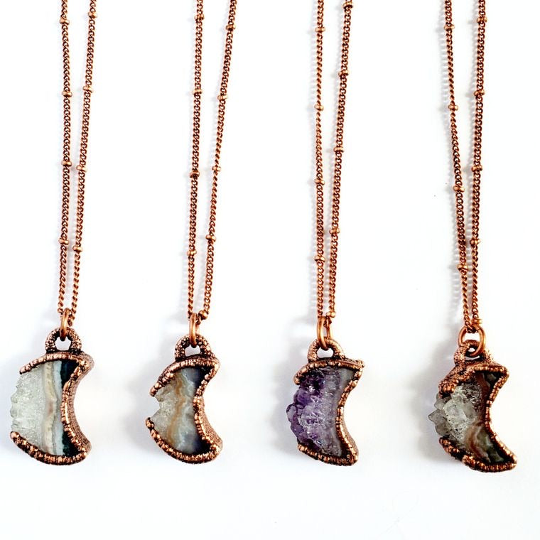 MergingMetals Necklaces