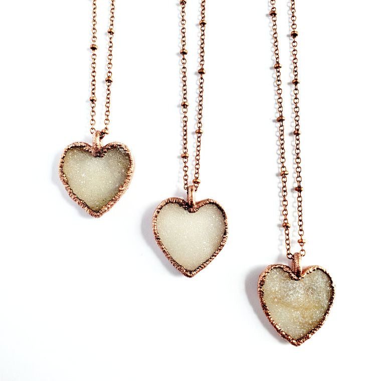 MergingMetals Necklaces