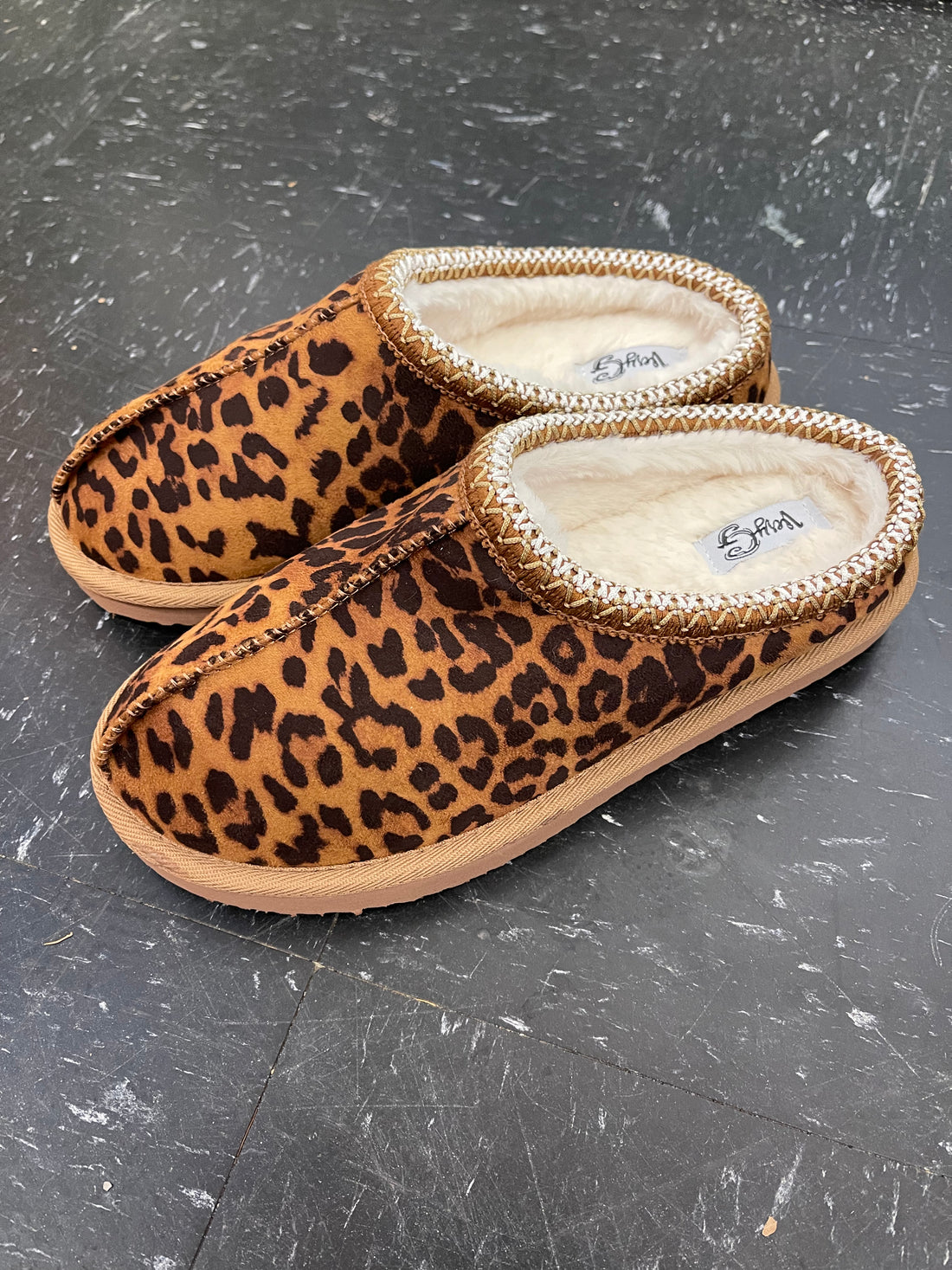 Bruin Slipper