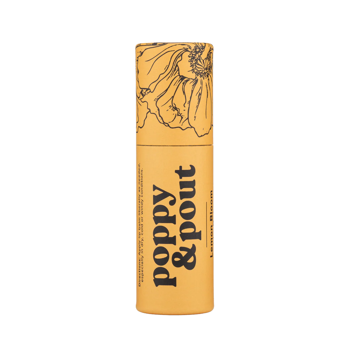 Poppy & Pout Lip Balm