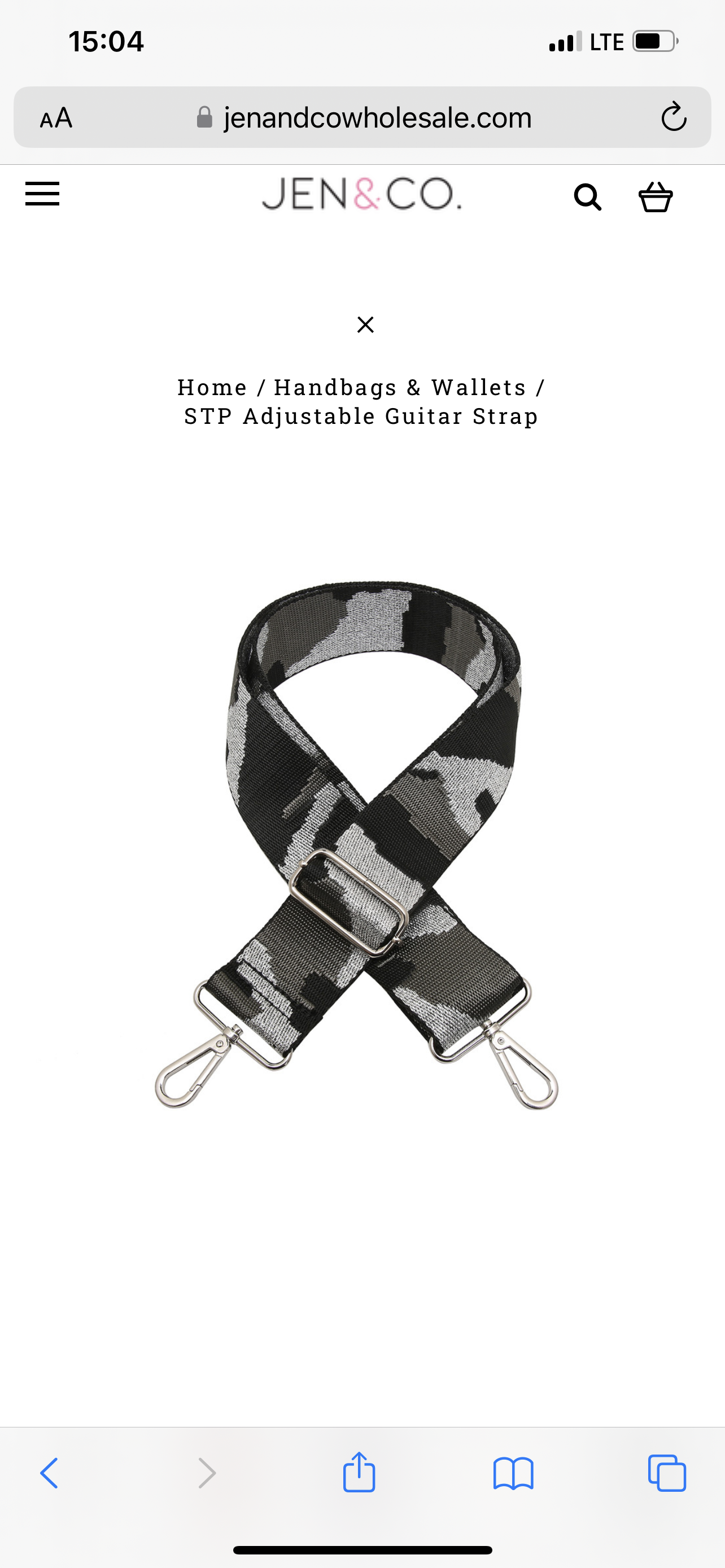 Guitar Strap