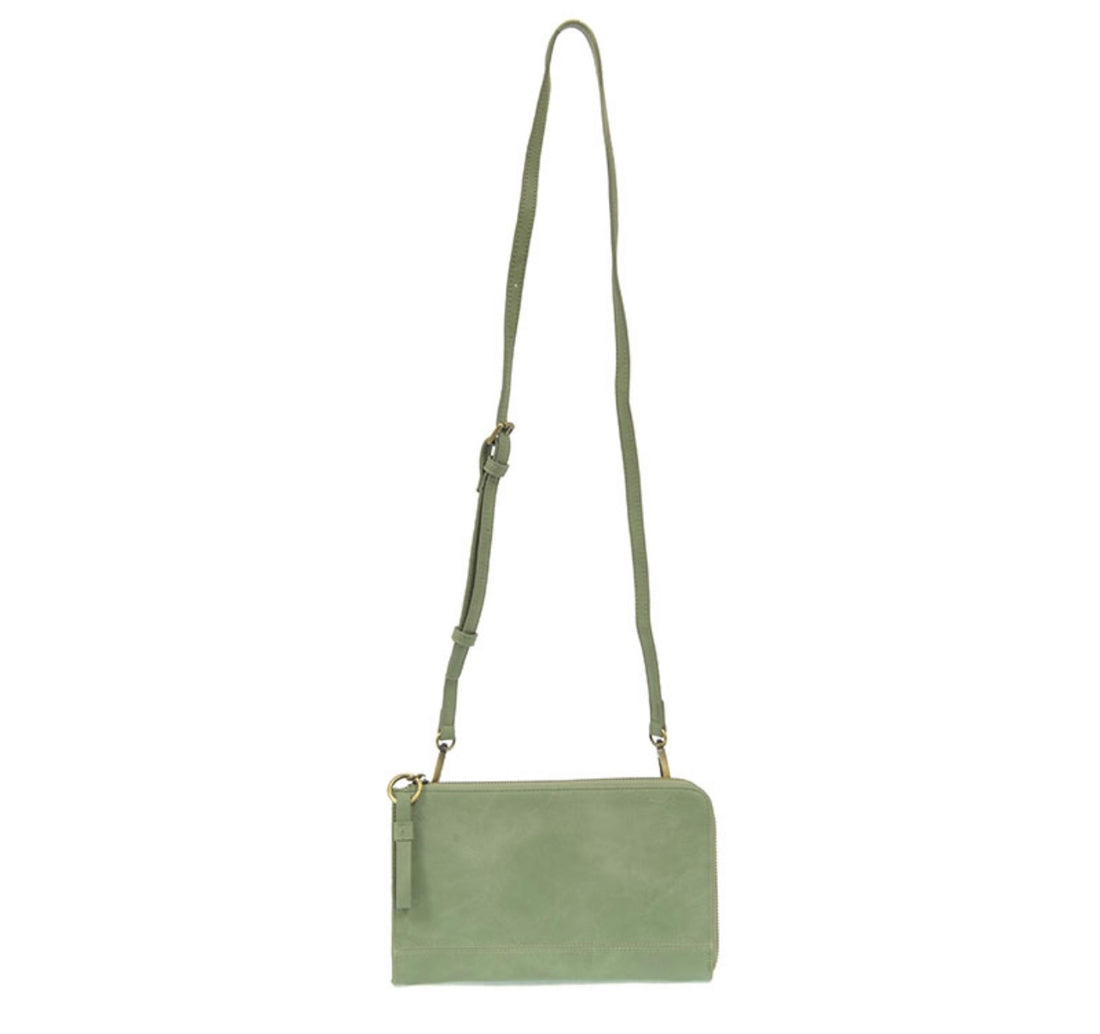Karina Convertible Wristlet Crossbody