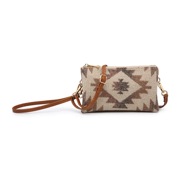 Riley Crossbody / Wristlet