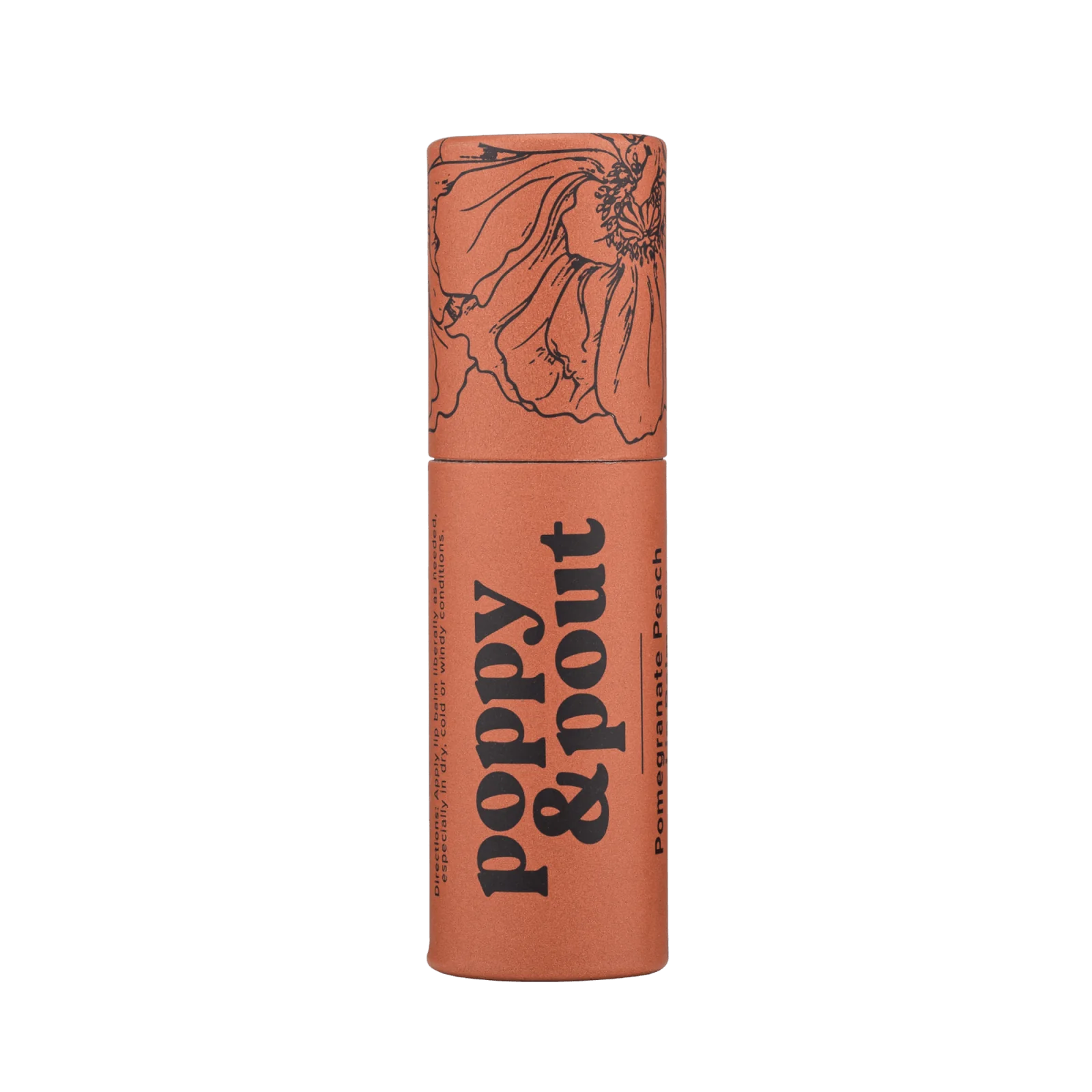 Poppy & Pout Lip Balm