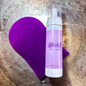 Ultra Violet Self Tanner