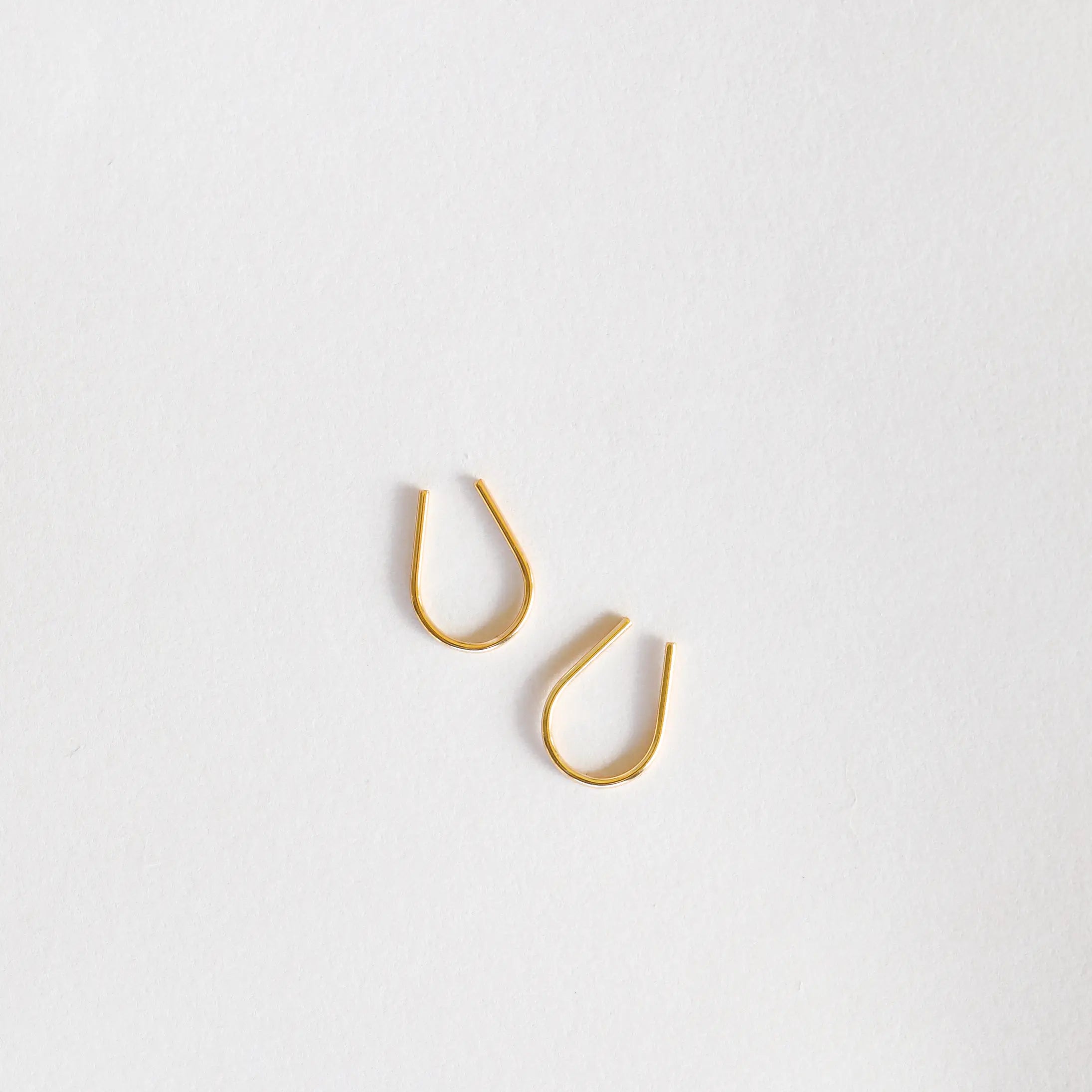 Horseshoe Earring