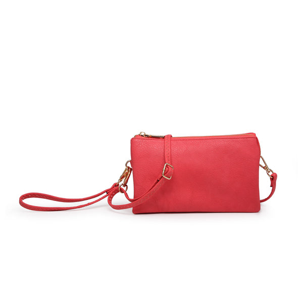 Riley Crossbody / Wristlet