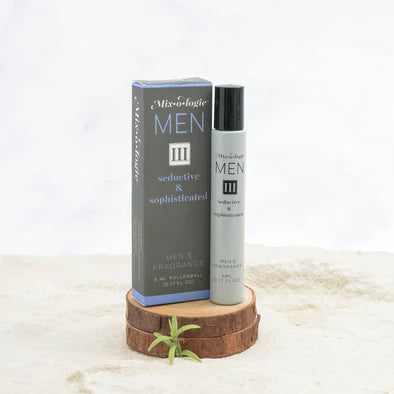 Mens Mixologie-Seductive & Sophisticated