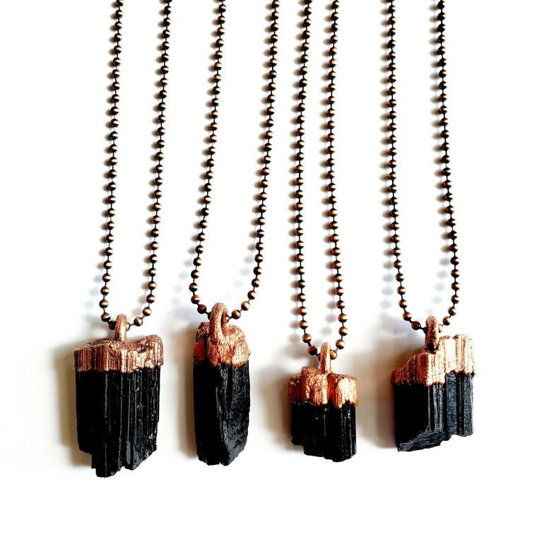 MergingMetals Necklaces