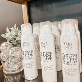 So Fresh So Clean Dry Shampoo