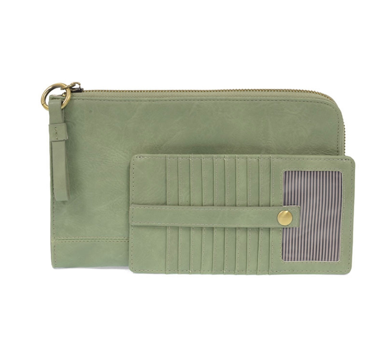 Karina Convertible Wristlet Crossbody