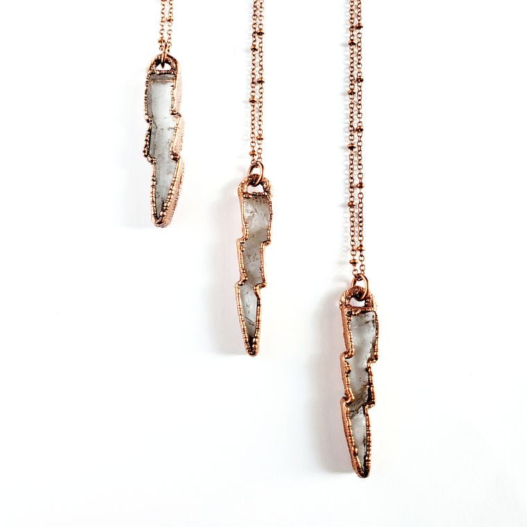MergingMetals Necklaces