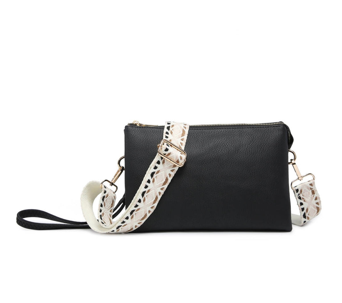 Izzy Crossbody with Guitar Strap