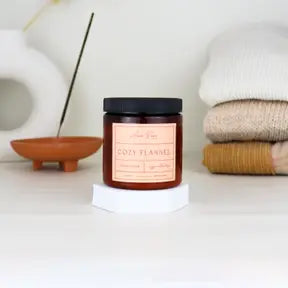 Cozy Flannel Sugar Scrub