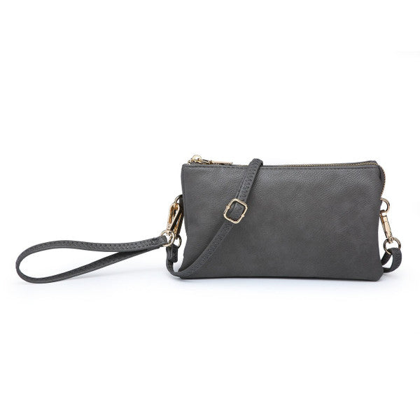 Riley Crossbody / Wristlet
