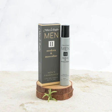 Mens Mixologie-Modern & Masculine