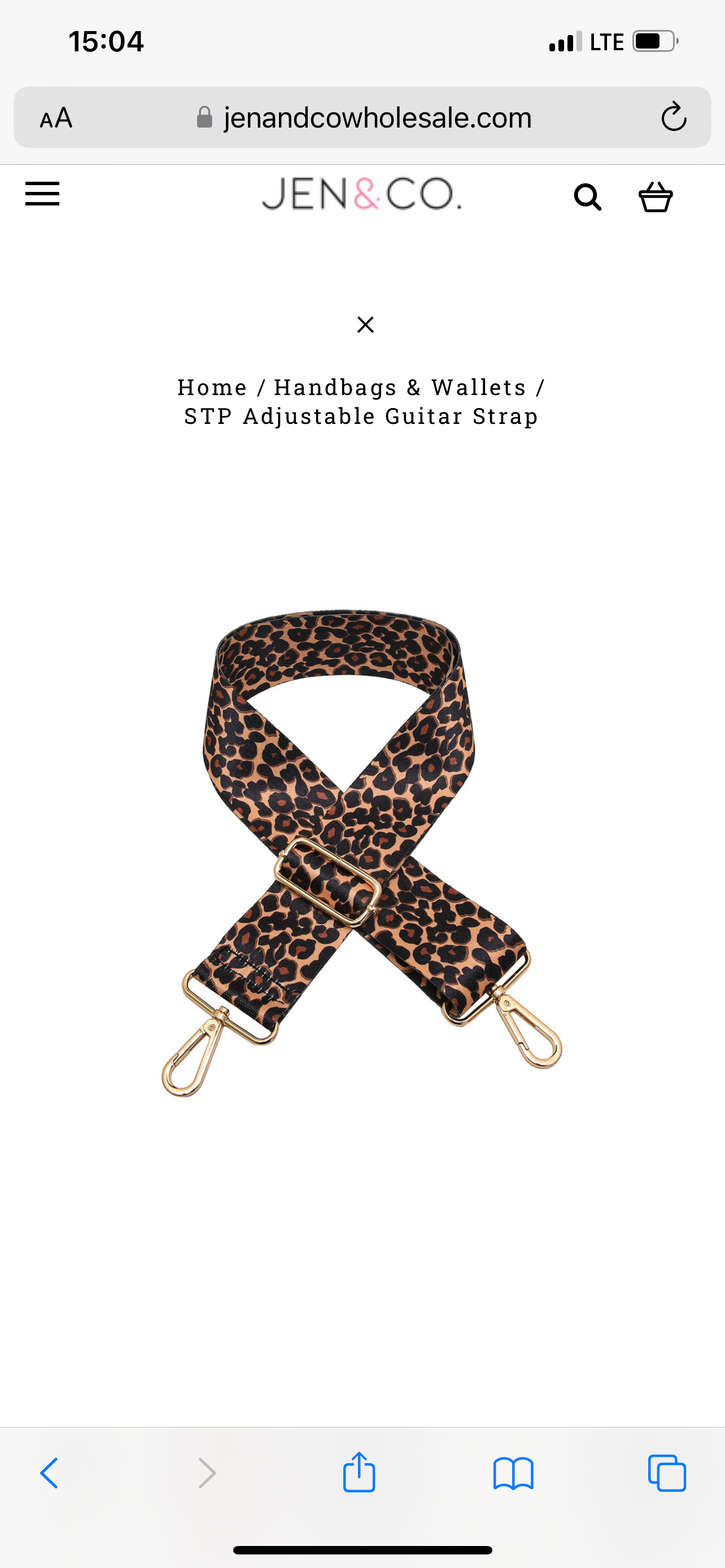 Guitar Strap