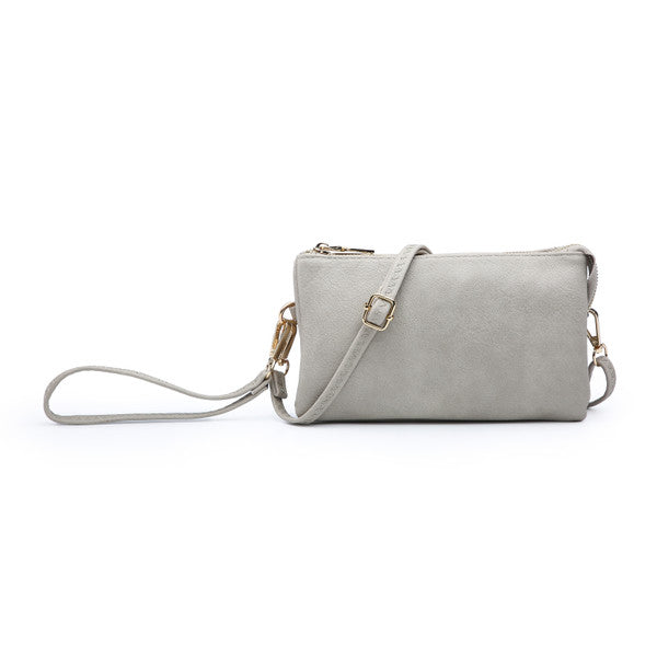 Riley Crossbody / Wristlet