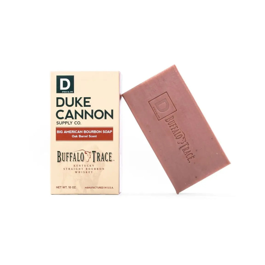 DUKE CANNON SOAP