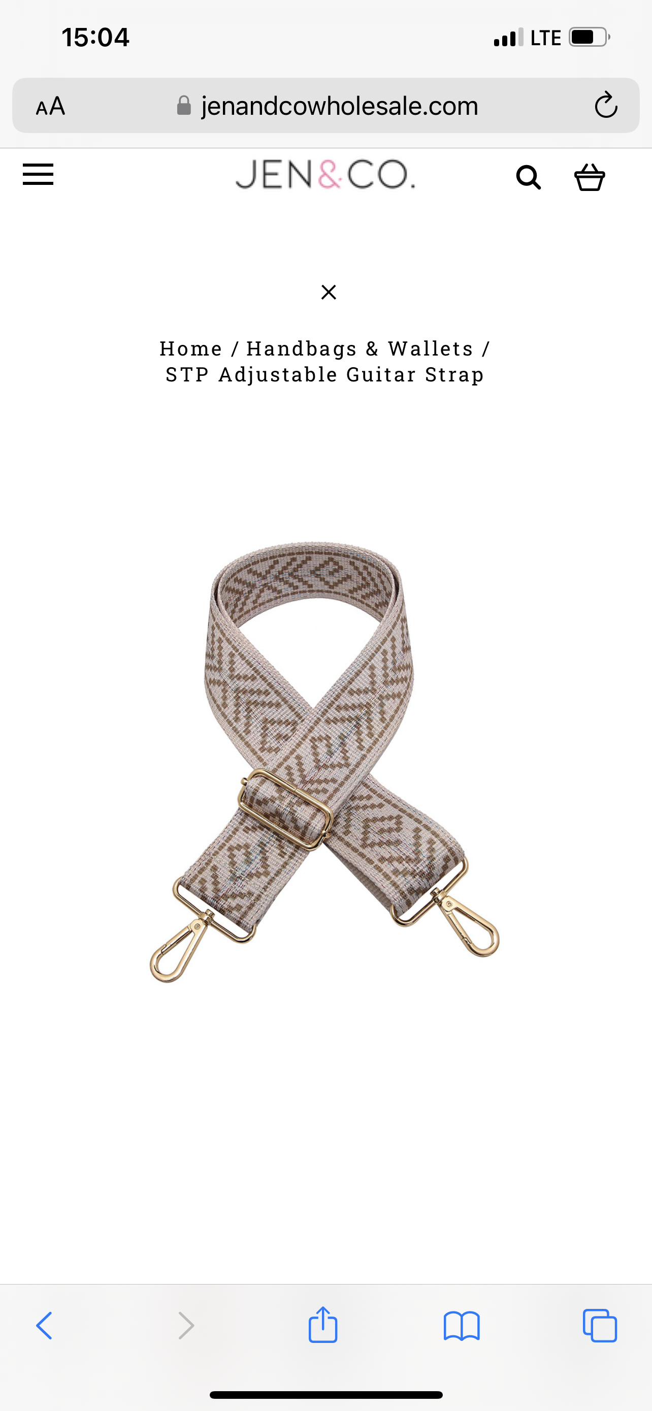 Guitar Strap