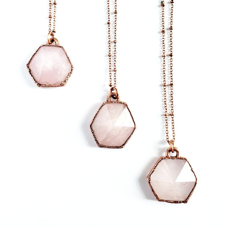 MergingMetals Necklaces