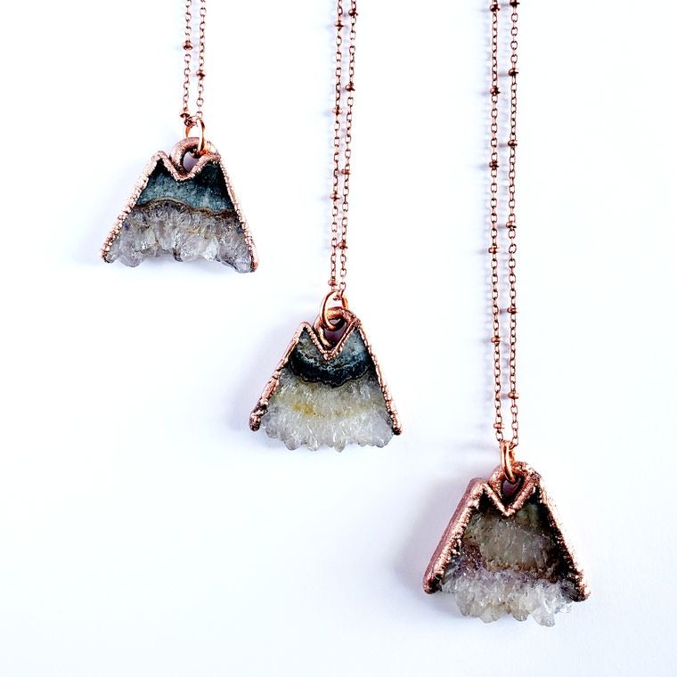MergingMetals Necklaces