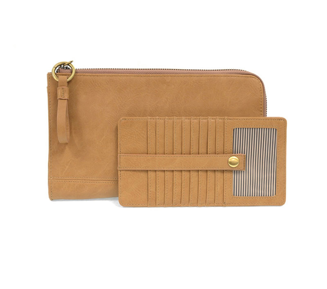 Karina Convertible Wristlet Crossbody