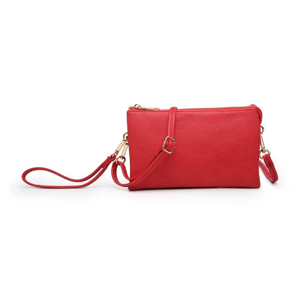 Riley Crossbody / Wristlet