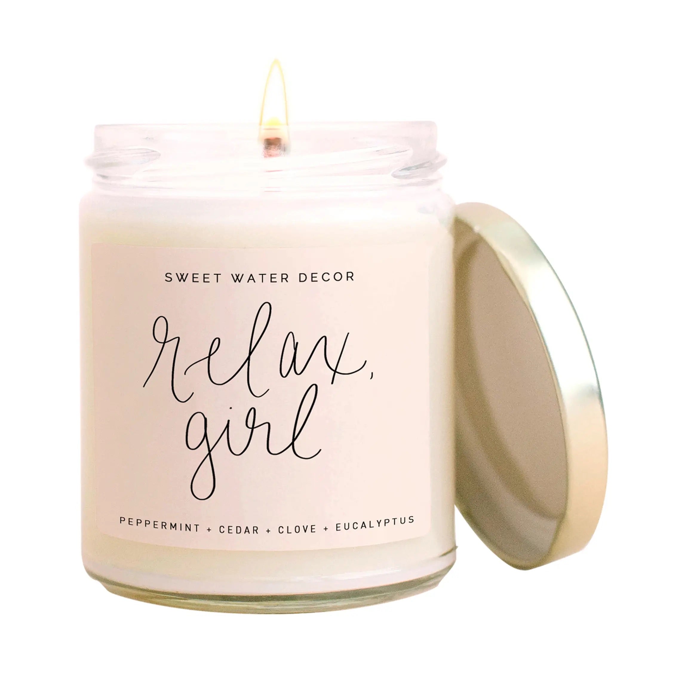 Soy Candle