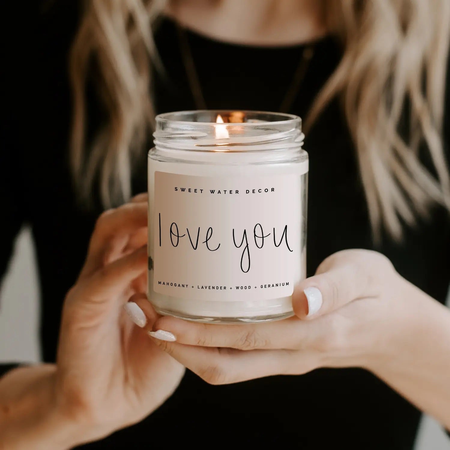 Soy Candle