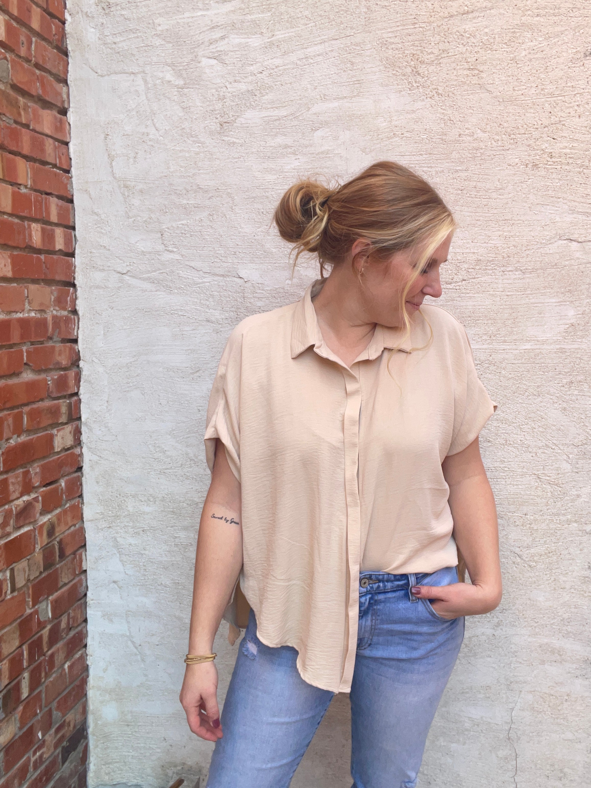 Brenda Blouse