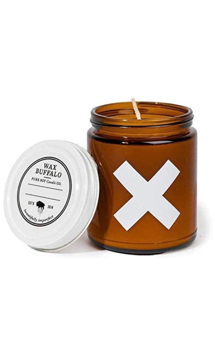 Wax Buffalo Candle 9 oz.