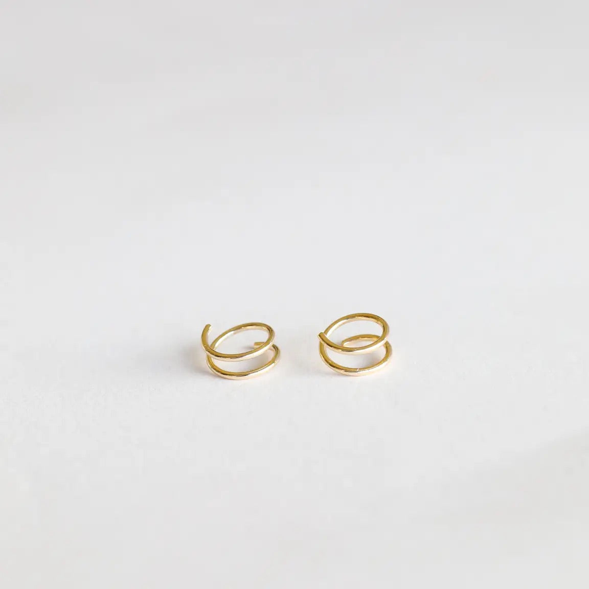Spiral Earrings