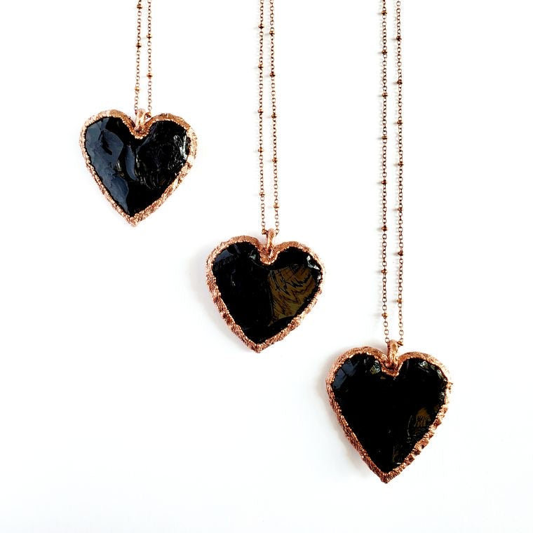 MergingMetals Necklaces