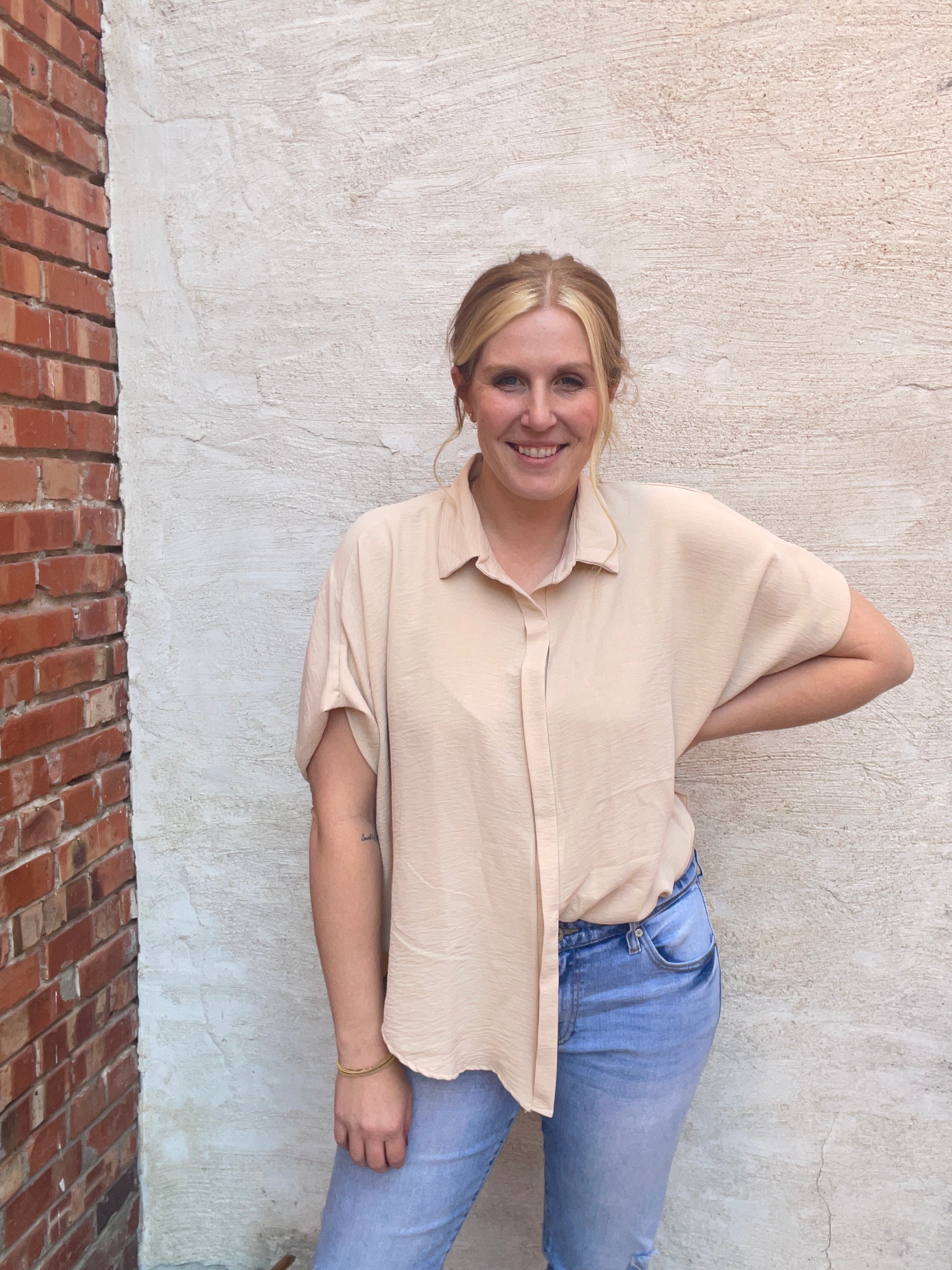 Brenda Blouse