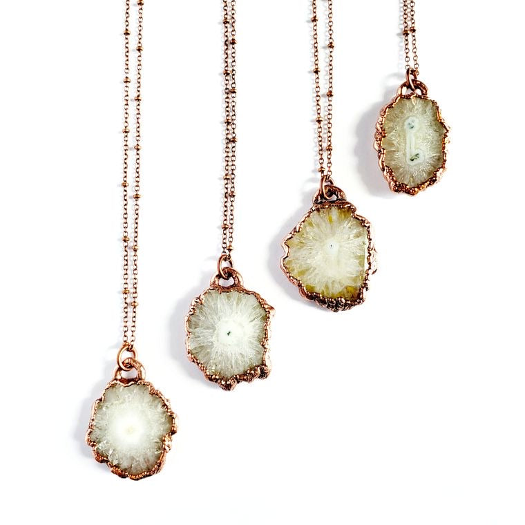 MergingMetals Necklaces