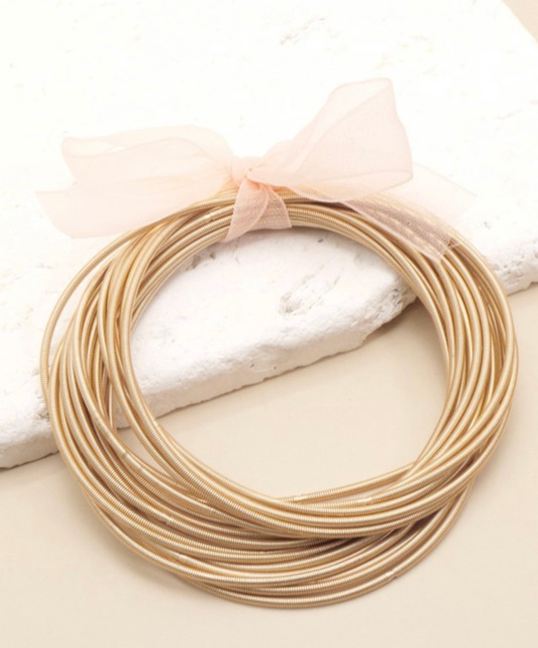 Guitar String Bracelets