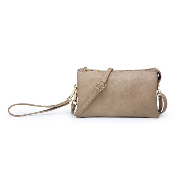 Riley Crossbody / Wristlet