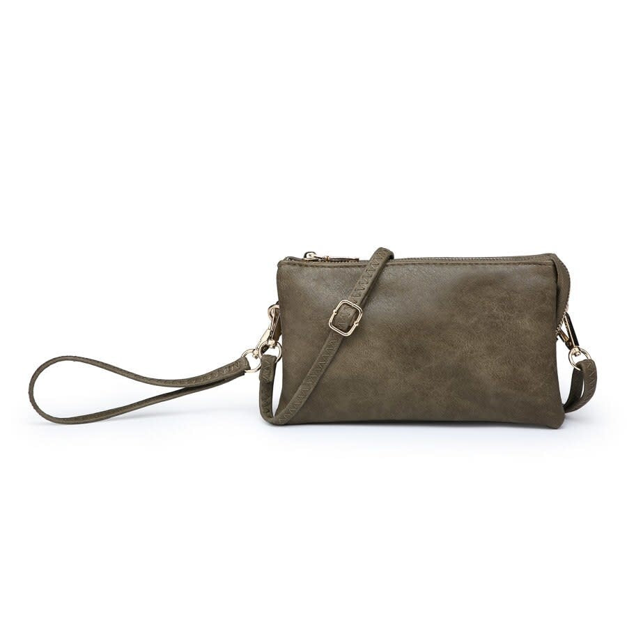 Riley Crossbody / Wristlet