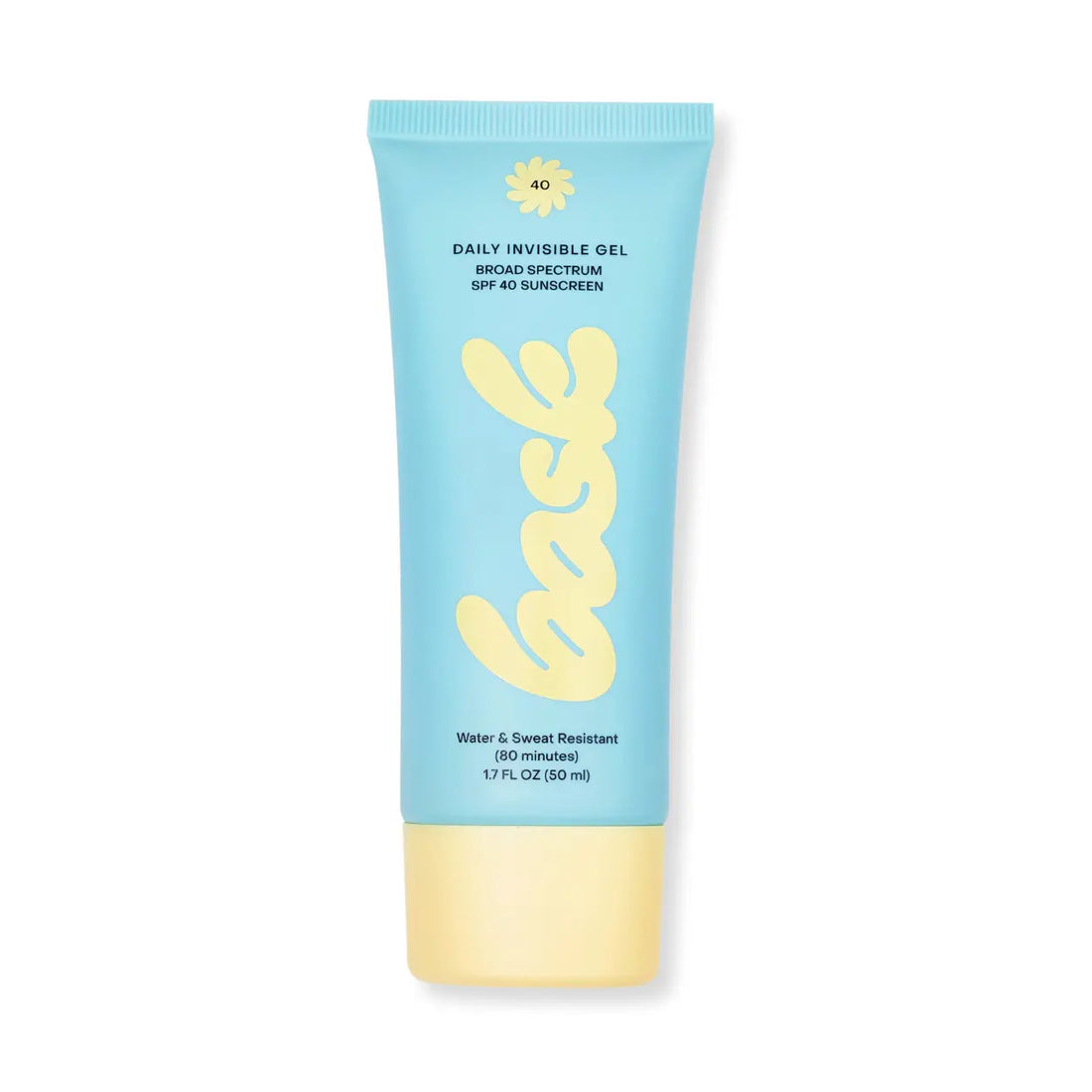 Bask Sunscreen- Gel Face Sunscreen