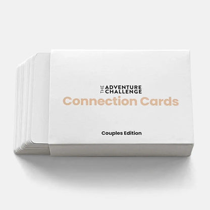 Adventure Challenge, Connection Cards... Couples Edition